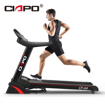 CP-A4 Customized Indoor Home Fitness Easy Motorized Convenient Popular Esteira Running Machine